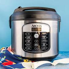 Aroma Rice Cooker